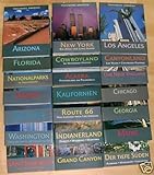  Traumziel Amerika: Edition USA (21 Bände)