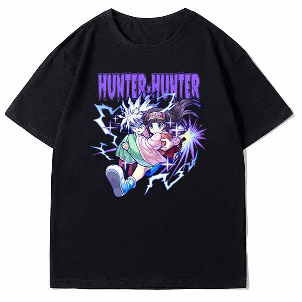 HUNTER×HUNTER ハンターハンター 幻影旅団 Tシャツ クモ アニメ