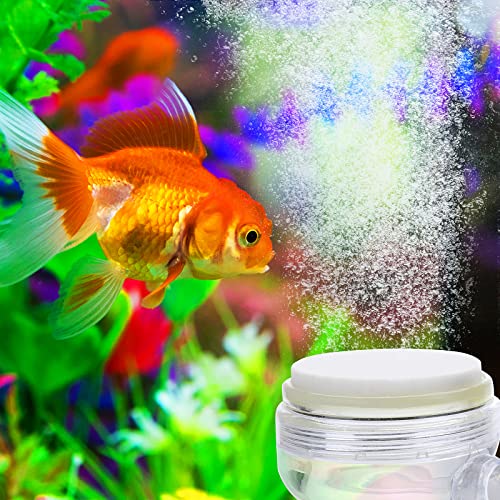 TIESOME Acquario Air Stone Fish Tank Nano Bubble