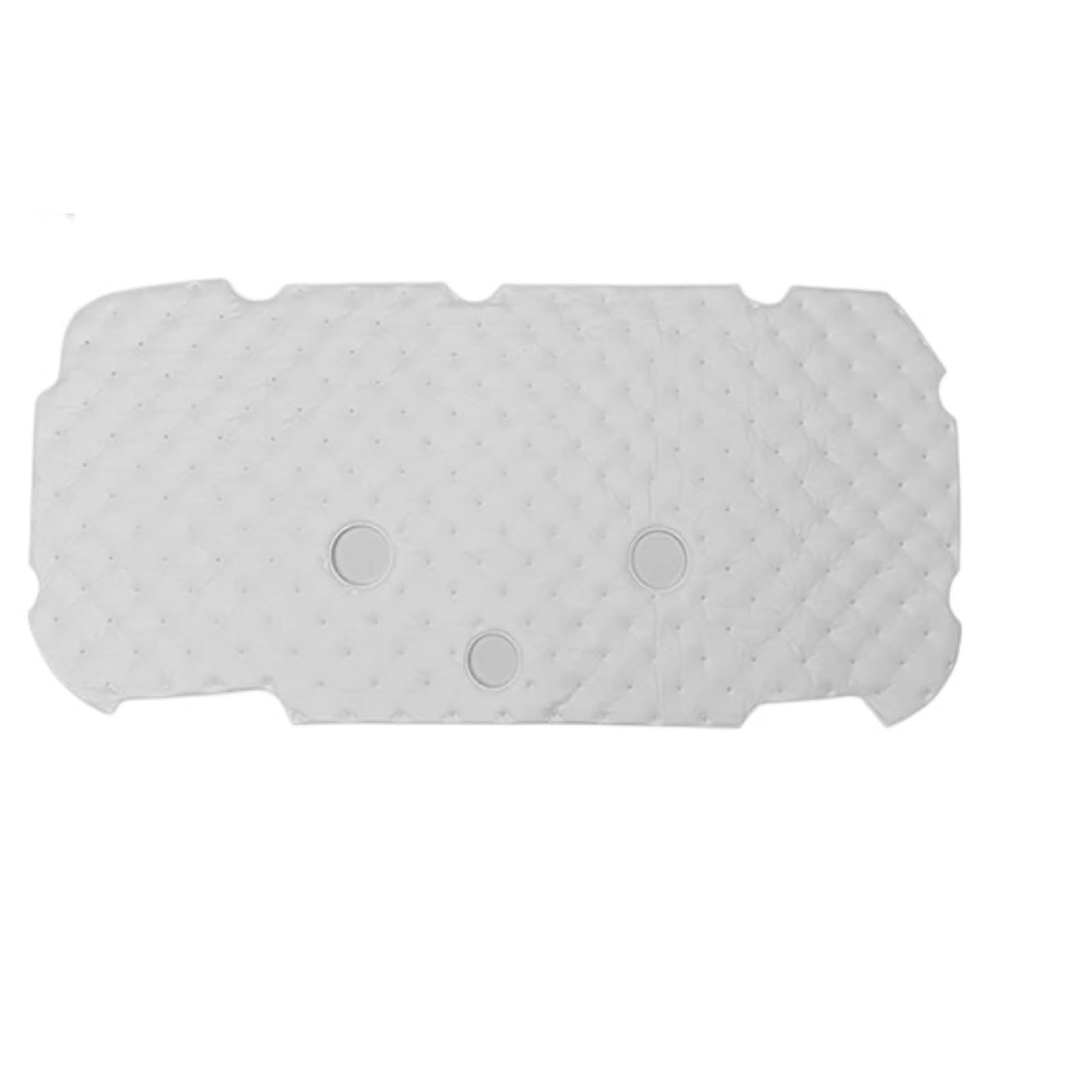 Xexjhqq One Color Car Hood Engine Insulation Pad For Toyota For Land For Cruiser J250 Prado Lc250 2024 2025 Front Engine Hood Insulation Pad Sound Heat Mat Cover With Fixed Buckle