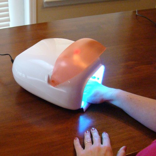36 Watt UV Gel Cure Curing Nail Polish Timer Dryer Lamp Light