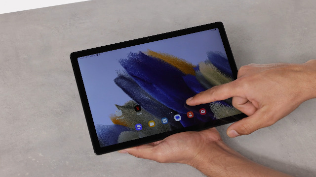 Samsung Galaxy Tab A8-64GB WiFi, Gri : Amazon.com.tr: Bilgisayar