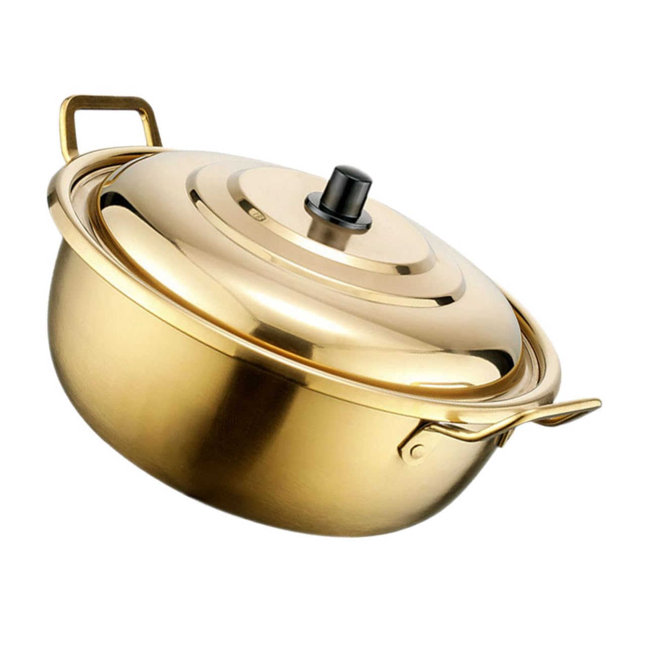 Marmite pour ramen rapide en inox pour réussir vos bouillons sans attente