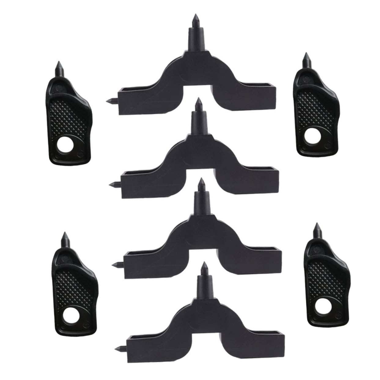ifundom 4 Set Kit Per Perforazione Irrigazione Strumento Per Forare Gocciolante Per E Coltivazioni Strumento Affidabile Per Irrigazione Automatizzata 8 Pezzi * 4