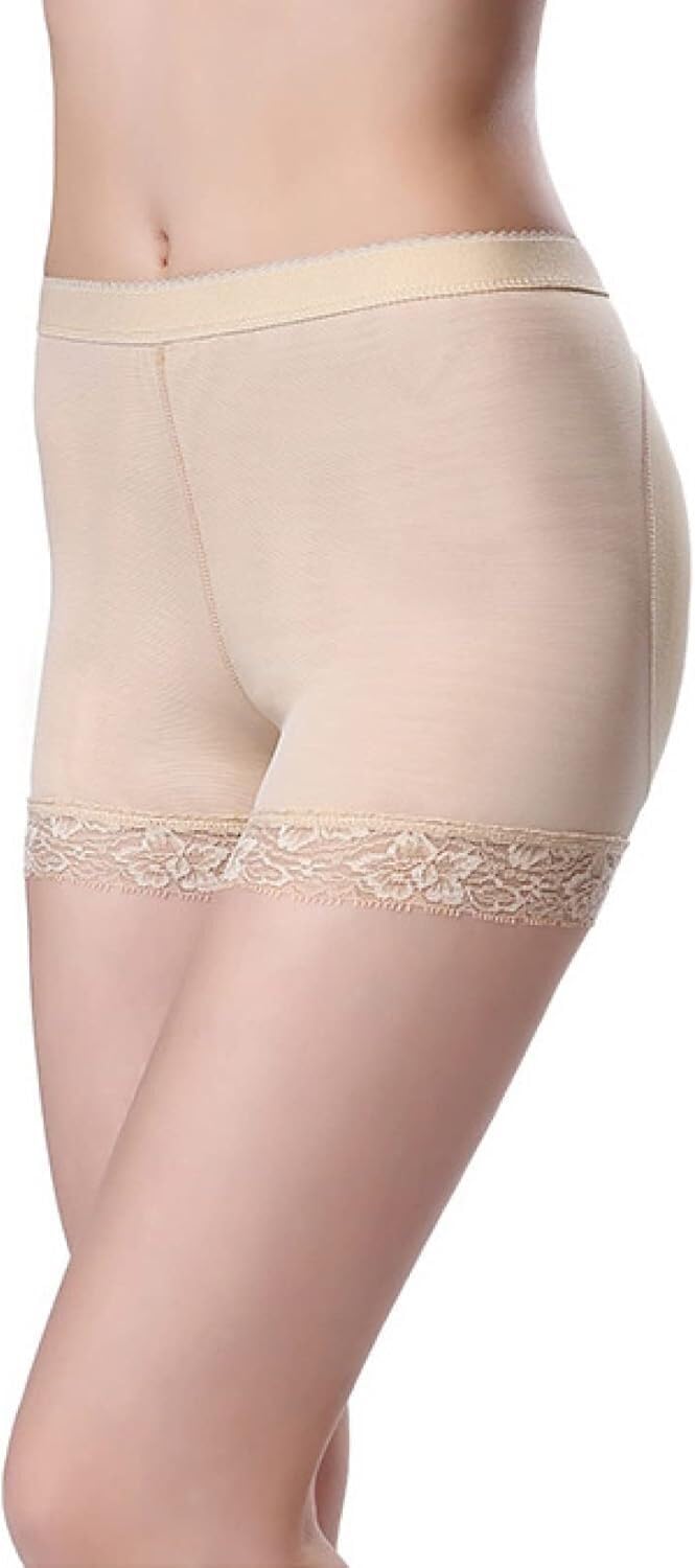MOCHAMIK Mutandine Imbottite per Il Sollevamento dei Glutei da Donna per rinforzare i Fianchi - Pantaloncini Taglie Forti per Una Figura sinuosa