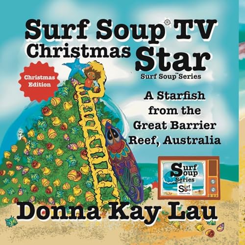 Surf Soup® Christmas Star — 99¢ Holiday Book Sale!