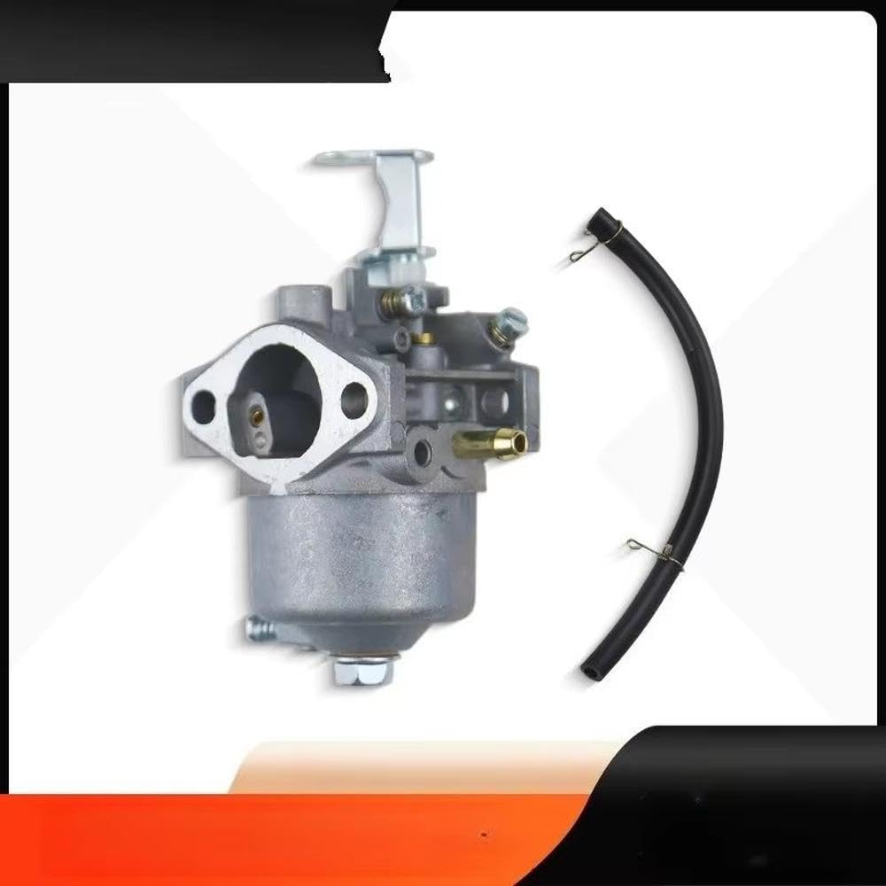 Piezas del motor Para 1P56F Carburador De Cortacésped Quitanieves | Para P15Q-2 P15Q-3 P15Q-4, motor de eje vertical, flexible y fácil de usar
