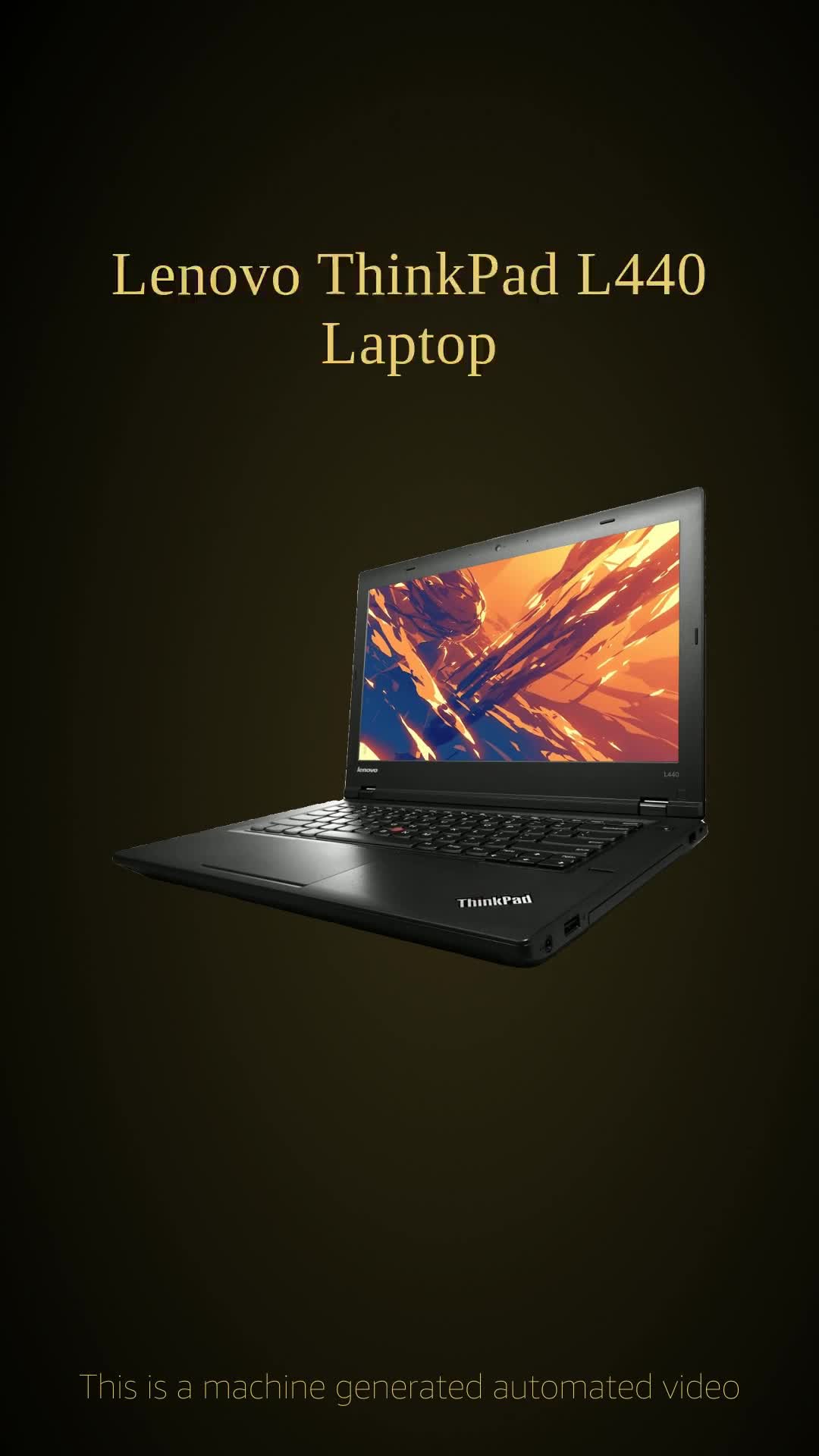 ThinkPad L440（Core i7, メモリ12GB, SSD＋HDD） Amazon.com: Lenovo ThinkPad L440 14