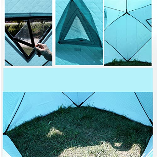 Carpa para Pesca Invierno 3-4 Personas Algodón Grueso miniatura 5
