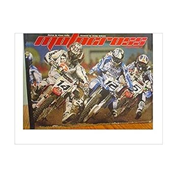 Paperback Motocross Exposure Book