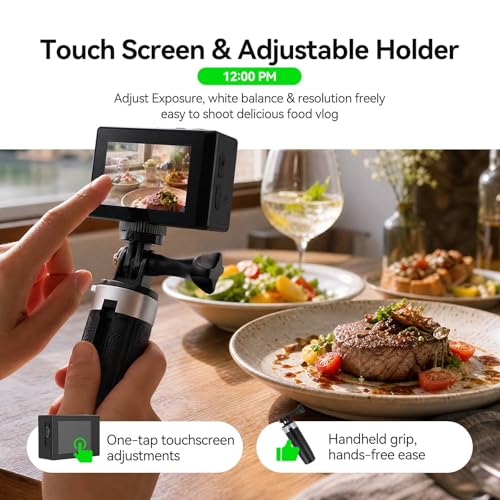 Outdoor professional 4K cinema camera Bundle