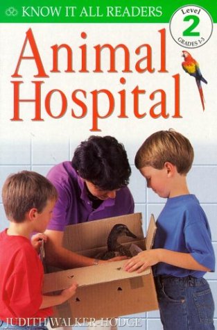Animal Hospital Walker-hodge, Judith