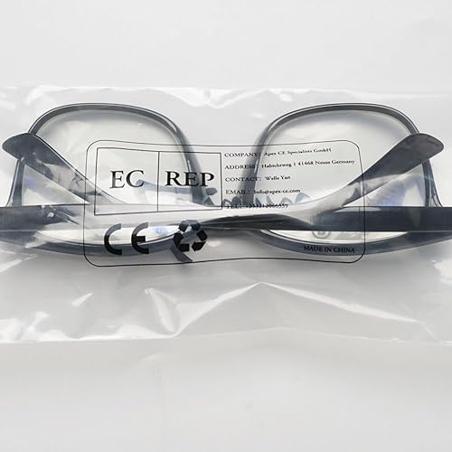 Miniatura 9 de LANOMI Lentes de lectura rectangulares para mujer, con bloqueo de luz azul, lentes de computadora para hombre, lentes transparentes