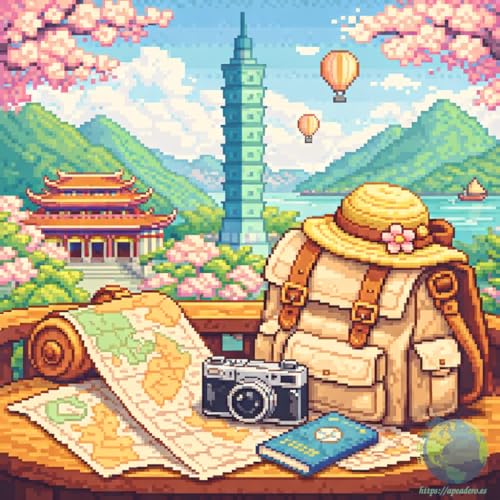 Taiwan: la china en el zapato Podcast Por  arte de portada