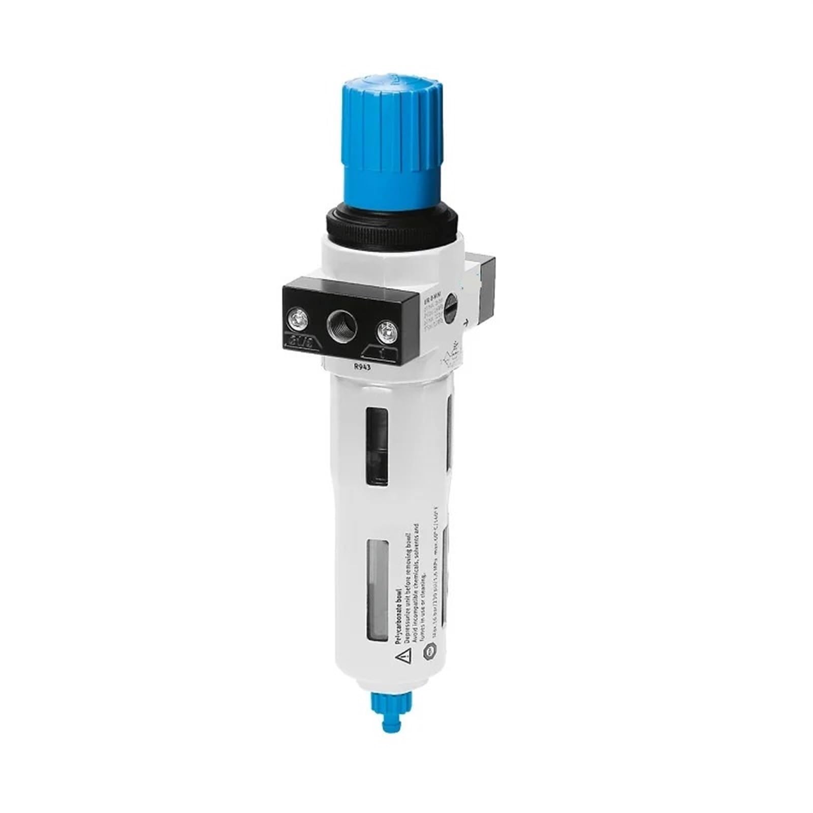 LFR-3/8-D-5M-O-MIDI 192614 LFR-3/8-D-5M-O-MIDI-A 192624 Filter Pressure Reducing Valve