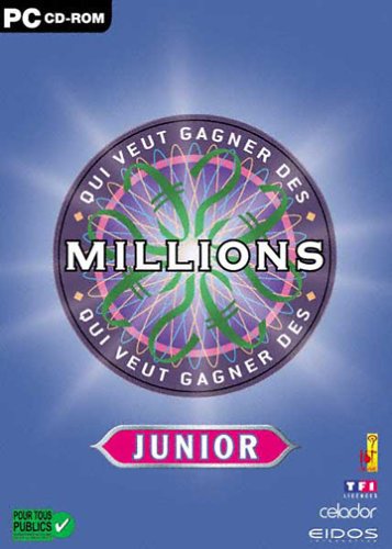 Qui veut gagner des millions ? Junior - Développez la culture générale de vos enfants
