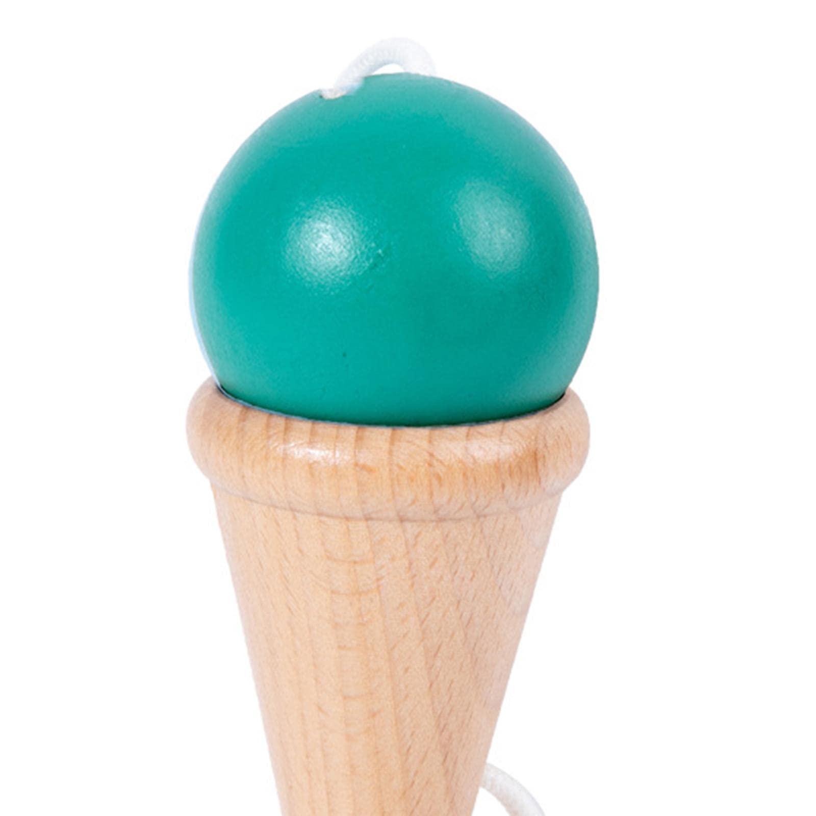 Kendama Japonais Jouet Traditionnel Balle Bois Cup Compétence Fonction Balance Destiné Enfants Adolescents Adultes Convient Cadeau Maison