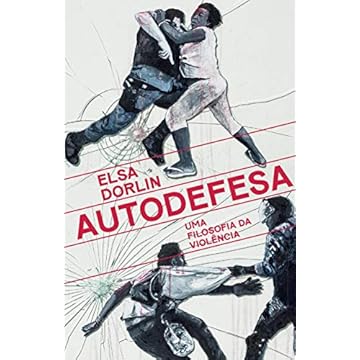 Capa do livro Autodefesa: Uma filosofia da violência