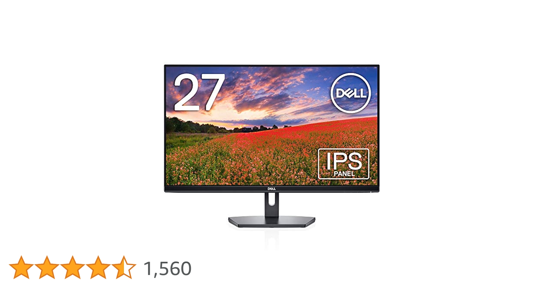 Amazon.co.jp: Dell モニター 27インチ SE2719HR(3年間交換保証