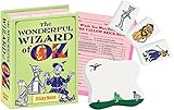 The Wonderful Wizard of Oz Sticky Notes Booklet
