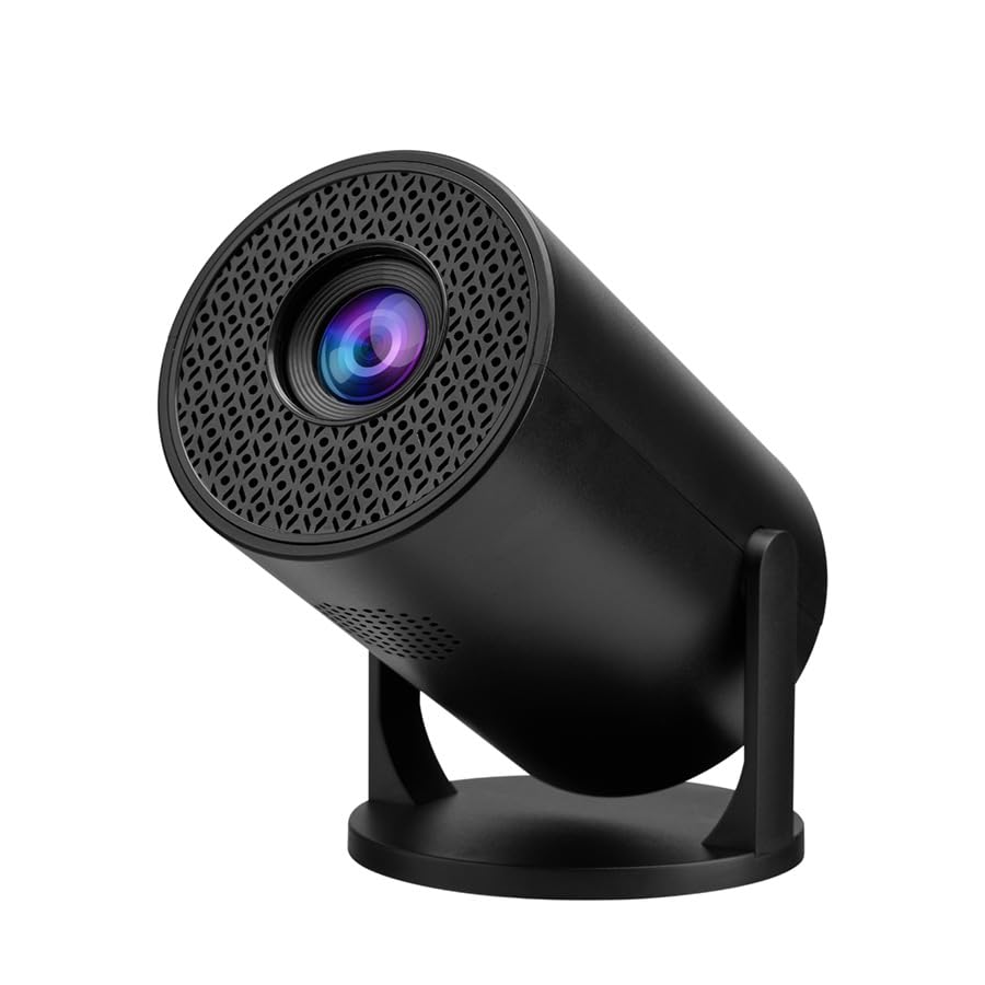 projector wifi bluetooth 1080p portable 270° regolabile