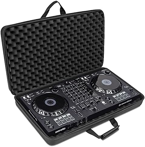 UDG GEAR Creator Control Hardcase bardzo duży czarny MK2 U8303BL