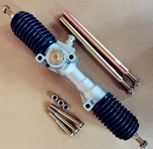 Upgrade Steering Rack and Pinion Gear Box 1824923 Replacement for 2019 2020 2021 Polaris Ranger XP 1000 UTV by LVGOU RACING - Image 4