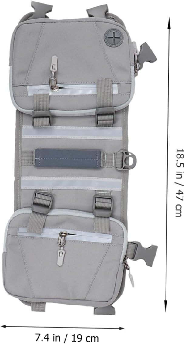 Backpack for Dogs Pet Backpack Large Capacity Dog Carrier Bag Outdoor Harness Pet Accessory