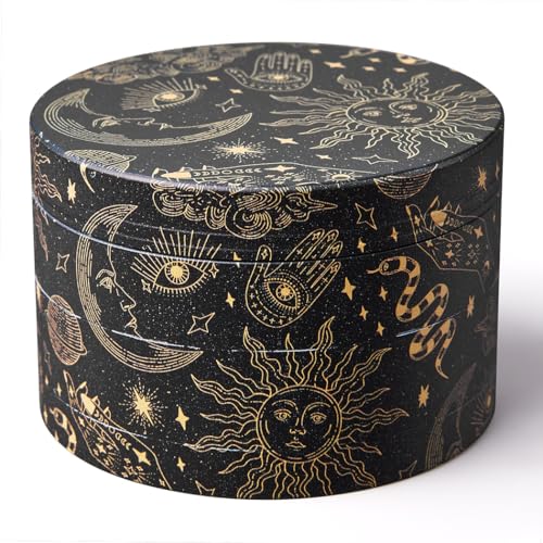 Spice Grinder, 2.5inch Tarot Grinder