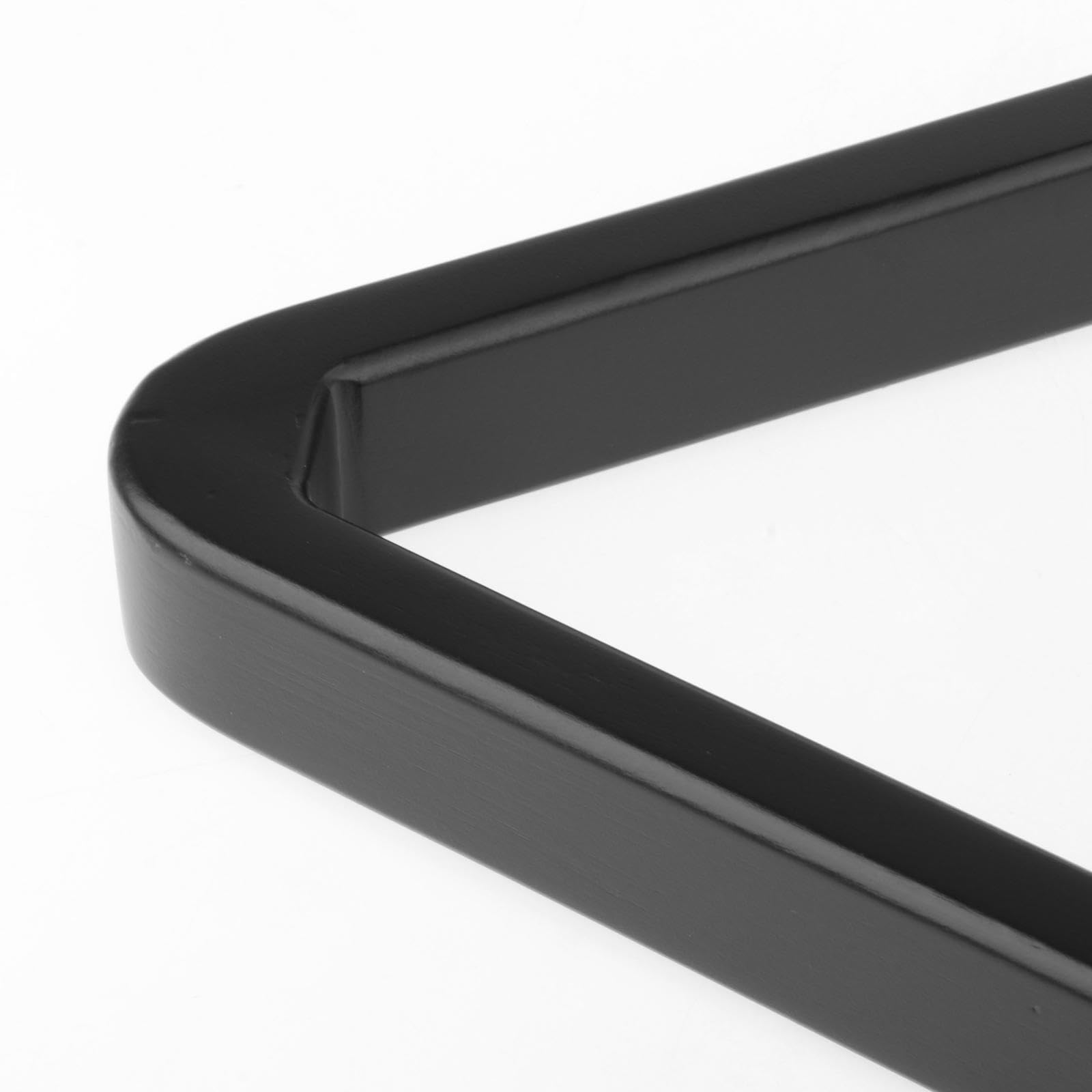 Supporto Triangolare in Legno per Palle da Biliardo da 57,2 Mm, Accessori per Biliardo Indoor.