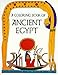 Ancient Egypt Coloring Book