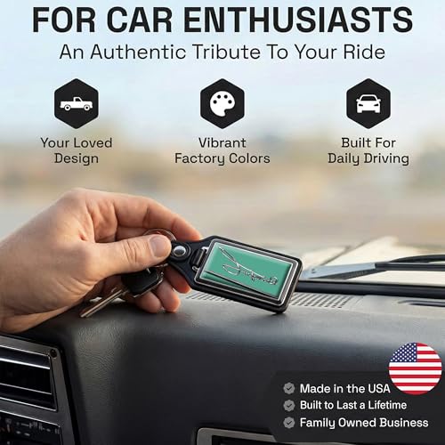 Image of Brotherhood Car Key Chain for Imperial - Classic Models Keychain for Men