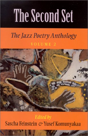 Poésie Jazz anthologie (2) pour vos soirées vinyles avec The Second Set