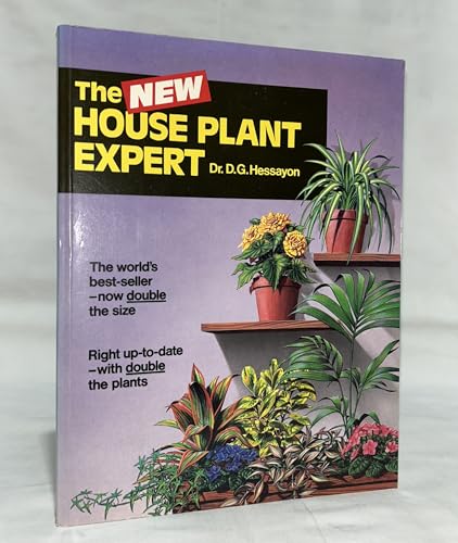 House Plant Expert, The The world s best-selling book on house pl (Expert Series)