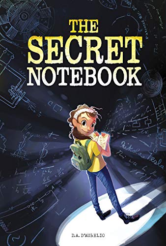 The Secret Notebook view 2