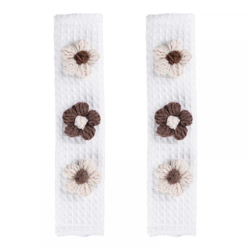 Sicherheitsgurt Polster Mit Sonnenblumen Design - Bequem Im Auto & Unterwegs