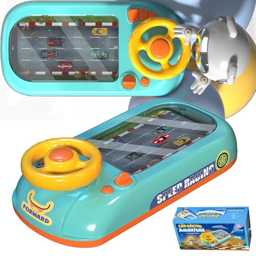 Eytpu DWA41XAW Steerjoy Driving Simulator cover