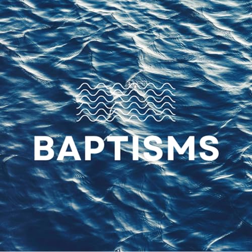 BAPTISM SUNDAY | Sun 16th November | Matt Hill Podcast Por  arte de portada