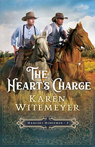 The Heart's Charge ( Book #2) (Hanger's Horsemen) The Heart's Charge ( Book #2) (Hanger's Horsemen)