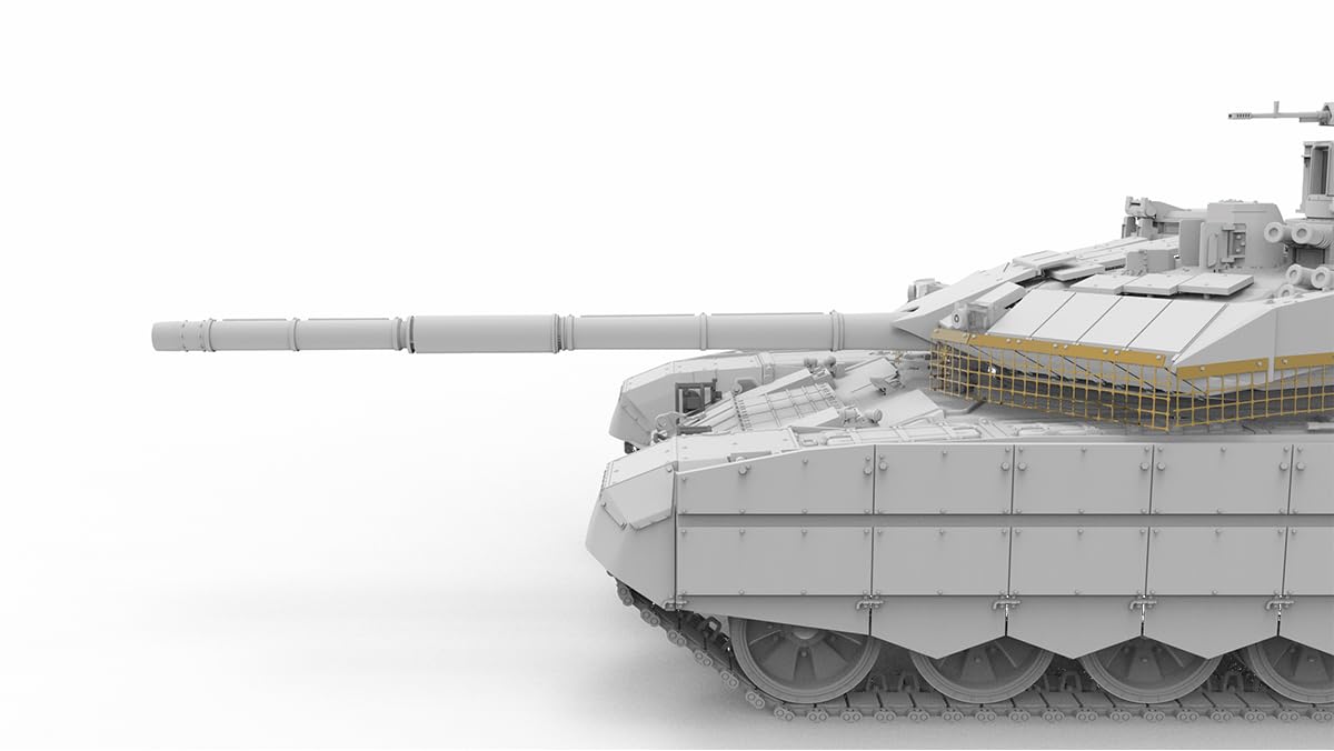 Amazon.co.jp: 35A070 スケール1/35 T-90M ロシア製突破主力戦車