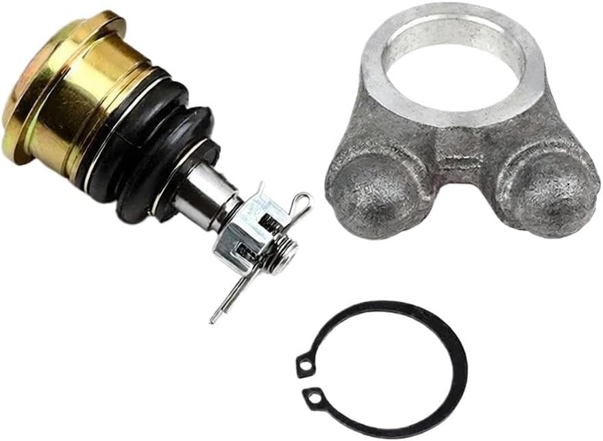 1 Set M10 32X10mm Welding Swing Control Arm Ball Joint Fit For 110cc 125cc 150cc 200cc 250cc ATV UTV Buggy Quad Bike Parts