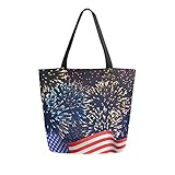 Para uso diario: bolsa de lona grande plegable lavable, será su compañero ideal para alimentos, compras, oficina, escuela, gimnasio, playa, picnic, viajes, etc.