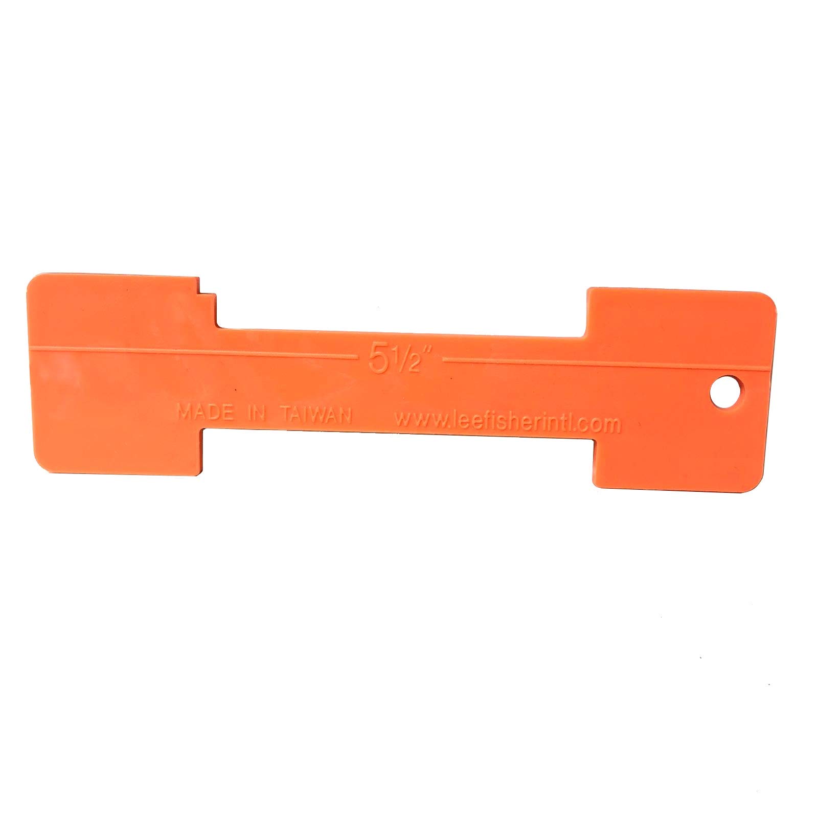 Plastic Stone Crab/ Florida Lobster Gauge (1 Doz.)