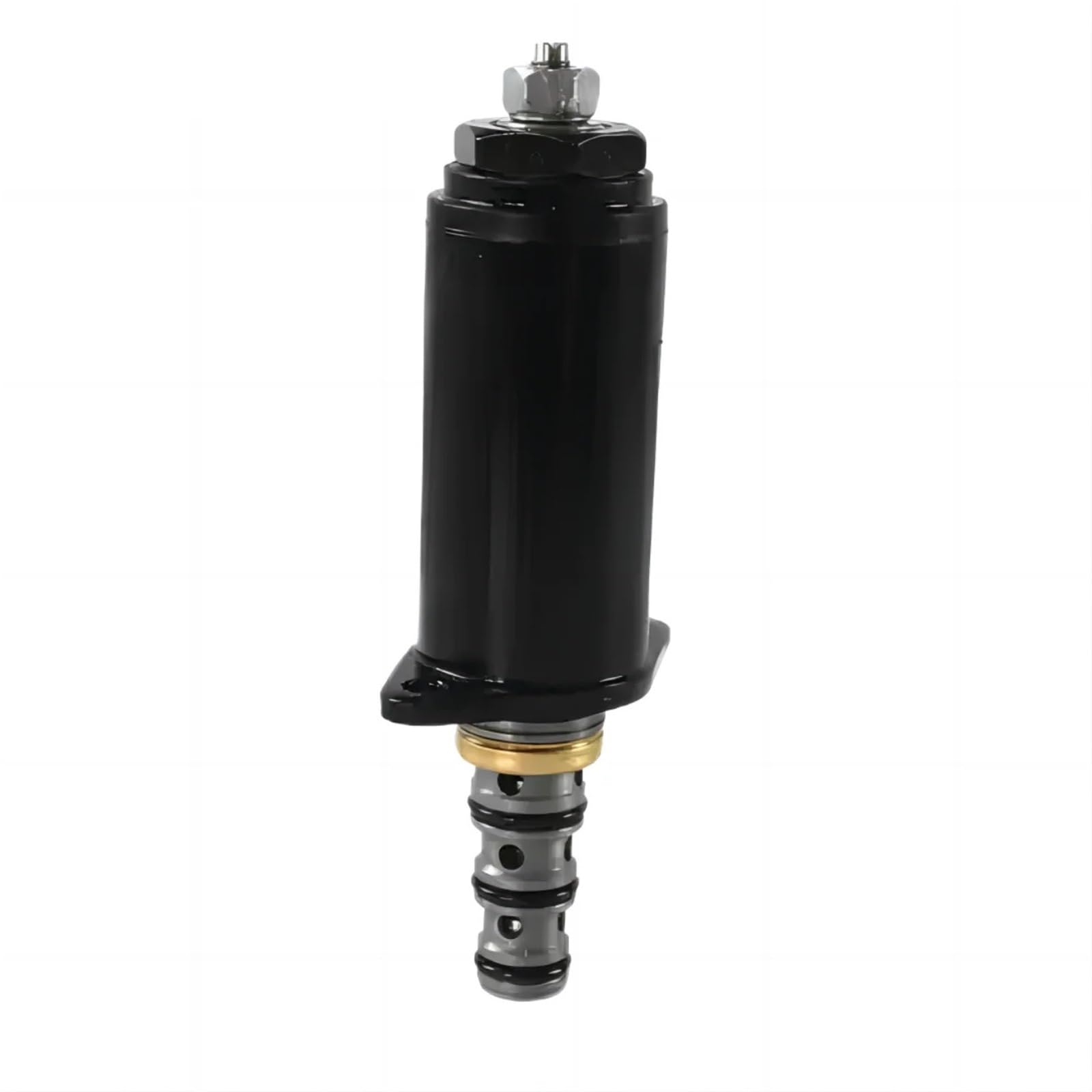 Électrovanne 121-1491 résout les pannes de pression sur pelles E320C