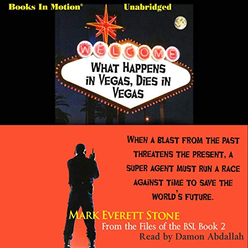 Amazon.co.jp What Happens in Vegas, Dies in Vegas Files of the BSI
