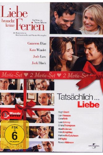 Liebe Braucht Keine Ferien 2 Liebe braucht keine Ferien & Tatsächlich...Liebe - 2 Movie-Set (DVD