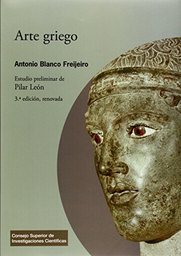 Arte griego (Textos Universitarios)