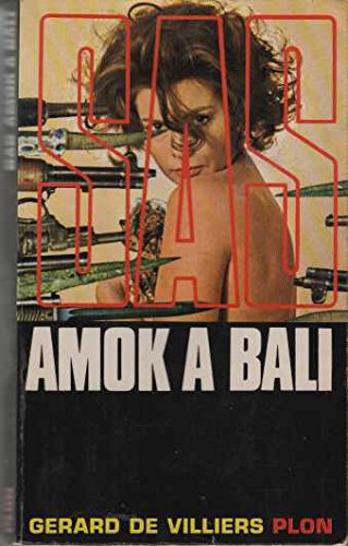 Amok a Bali