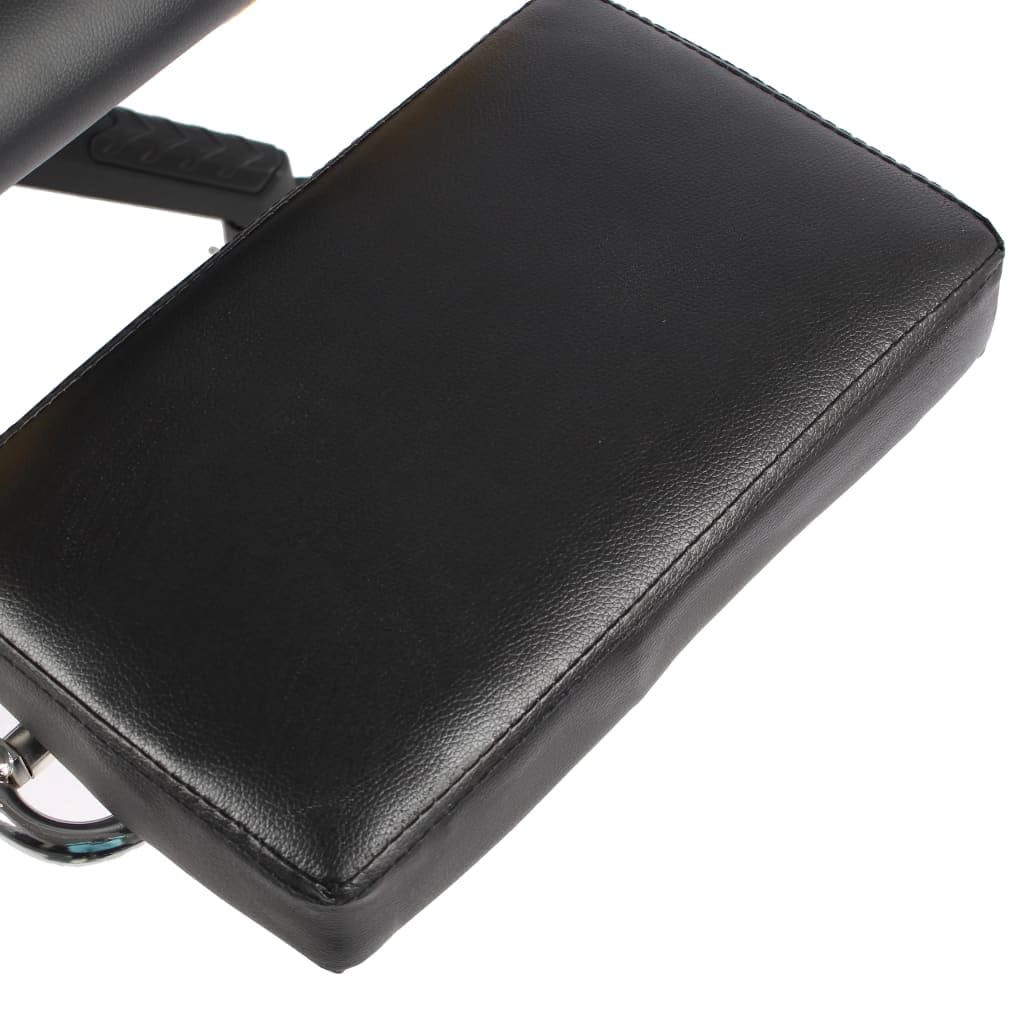 Silla de gaming con reposapiés y ruedas, ergonómica, ajustable, con cojín cervical y lumbar, giratorio para oficina, oficina en casa, jugar, PC, juegos y habitación juvenil en color verde PVC