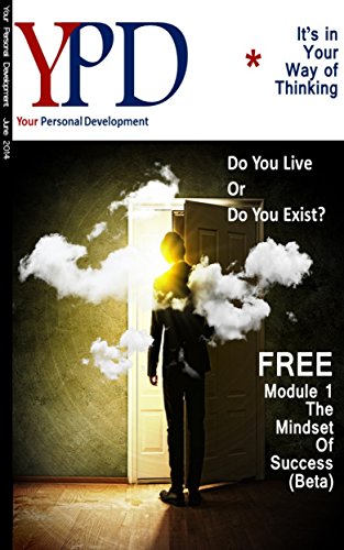 Your Personal Development issue 4 (English Edition)